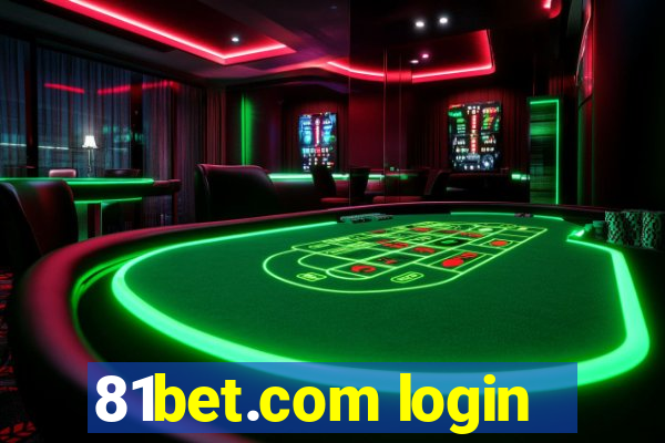 81bet.com login